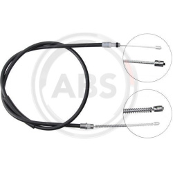 trosas, stovėjimo stabdys
                                A.B.S.                                                K12178, Nenu