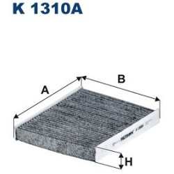 filtras, salono oras
                                FILTRON                                                K1310A, Nenurodyt