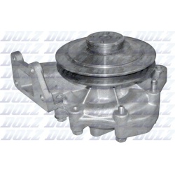 Vandens siurblys, variklio aušinimas
DOLZ S14