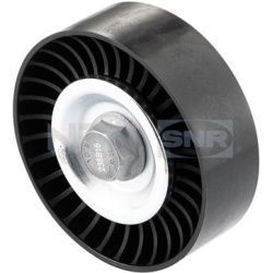 kreipiantysis skriemulys, V formos rumbuotas diržas
                                SNR                                     