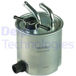 kuro filtras
DELPHI HDF587, Nenurodytas gamint