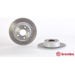 Stabdžių diskas PRIME LINE - UV Coated
                                BREMBO                                              