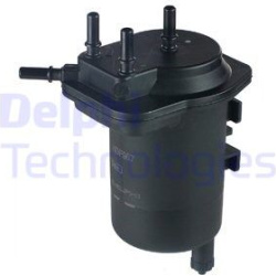 kuro filtras
                                DELPHI                                                HDF907, Nenurodytas gamint