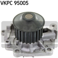 Vandens siurblys, variklio aušinimas
                                SKF                                                VKPC