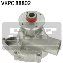 Vandens siurblys, variklio aušinimas
                                SKF                                                VKPC