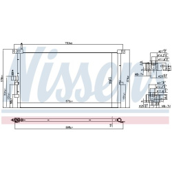 kondensatorius, oro kondicionierius
                                NISSENS                                                94