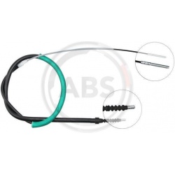 trosas, stovėjimo stabdys
                                A.B.S.                                                K12556, Nenu