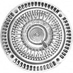 sankaba, radiatoriaus ventiliatorius
                                VAN WEZEL                                               