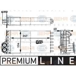 šilumokaitis, salono šildymas
                                HELLA                                                8FH35131