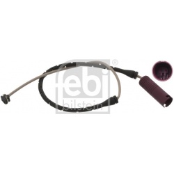 įspėjimo kontaktas, stabdžių trinkelių susidėvėjimas
                                FEBI BILSTEIN                    