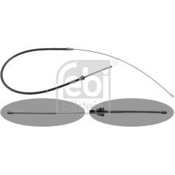 trosas, stovėjimo stabdys
                                FEBI BILSTEIN                                                48301