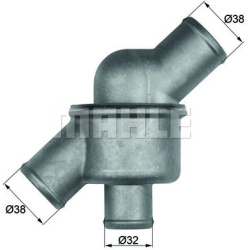 BEHR                                                TH 34 80, BEHR, TH3480, auto detalė
