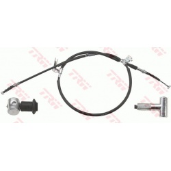 trosas, stovėjimo stabdys
                                TRW                                                GCH742, TRW, GC