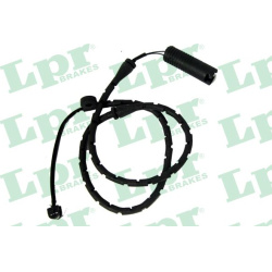 Stabdžių kaladėlių dilimo indikatorius
                                LPR                                               