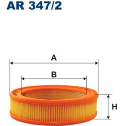 oro filtras
                                FILTRON                                                AR347/2, Nenurodytas gamin
