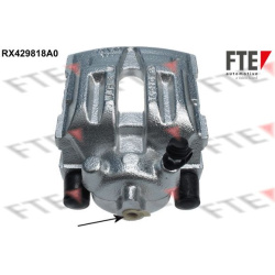 stabdžių apkaba
                                FTE                                                RX429818A0, FTE, RX42981
