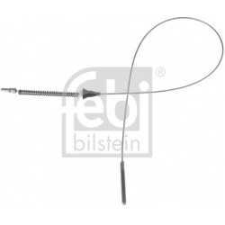 trosas, stovėjimo stabdys
                                FEBI BILSTEIN                                                17306