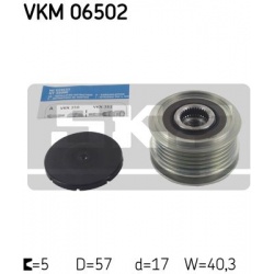 laisvos eigos sankaba, kint. sr. generatorius
                                SKF                                            