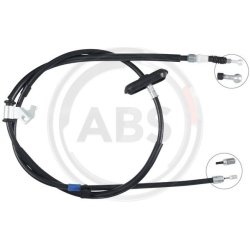 trosas, stovėjimo stabdys
                                A.B.S.                                                K19811, Nenu