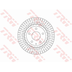 stabdžių diskas (1vnt)
                                TRW                                                DF6731, TRW, DF67