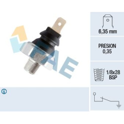 Daviklis tepalo slėgio lemputės
                                FAE                                                11610, N