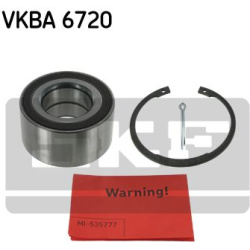 Guolis rato
                                SKF                                                VKBA6720, SKF, VKBA6720, auto 