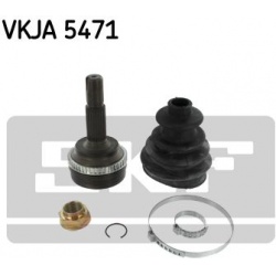 pusašio šarnyras
                                SKF                                                VKJA 5471, SKF, VKJA547