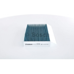 filtras, salono oras FILTER+
                                BOSCH                                                0986628534,