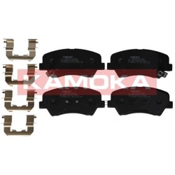 stabdžių trinkelių rinkinys, diskinis stabdys
                                KAMOKA                                      