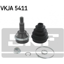pusašio šarnyras
                                SKF                                                VKJA 5411, SKF, VKJA541