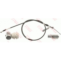 trosas, stovėjimo stabdys
TRW GCH710, TRW, GC