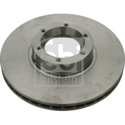 stabdžių diskas (1vnt)
                                FEBI BILSTEIN                                                22853, 