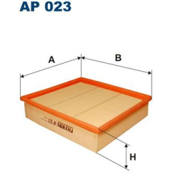 oro filtras
                                FILTRON                                                AP023, Nenurodytas gaminto