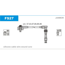 uždegimo laido komplektas
                                JANMOR                                                FS27, JANMOR
