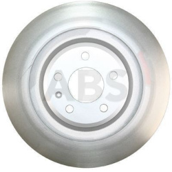 stabdžių diskas (1vnt) COATED
                                A.B.S.                                                17823, 