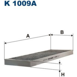 filtras, salono oras
                                FILTRON                                                K1009A, Nenurodyt