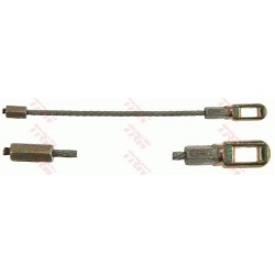 trosas, stovėjimo stabdys
                                TRW                                                GCH2107, TRW, G