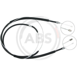 trosas, stovėjimo stabdys
                                A.B.S.                                                K12116, Nenu