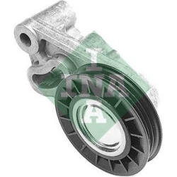 įtempiklio skriemulys, V formos rumbuotas diržas
                                INA                                       