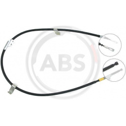 trosas, stovėjimo stabdys
                                A.B.S.                                                K15077, Nenu