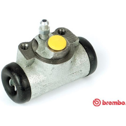 rato stabdžių cilindras ESSENTIAL LINE
                                BREMBO                                              