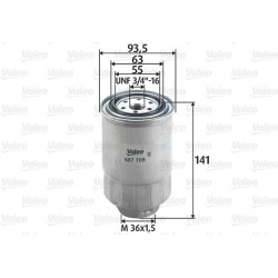 kuro filtras
                                VALEO                                                587709, VALEO, 587709, auto