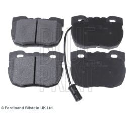 stabdžių trinkelių rinkinys, diskinis stabdys
                                BLUE PRINT                                  