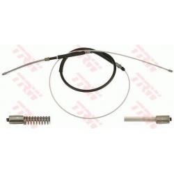 trosas, stovėjimo stabdys
                                TRW                                                GCH1406, TRW, G