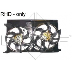 ventiliatorius, radiatoriaus
                                NRF                                                47316, NRF, 4