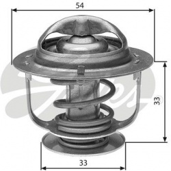 termostatas, aušinimo skystis
                                GATES                                                TH30888G1