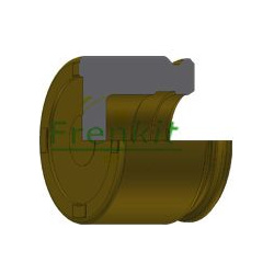 Stabdžių suporto stūmokliukas PRIEKINIS
                                FRENKIT                                P605002, FR