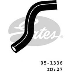 Aušinimo vamzdis, žarna
                                GATES                                05-1336, GATES, 05-1336, auto 