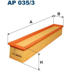oro filtras
                                FILTRON                                                AP035/3, Nenurodytas gamin