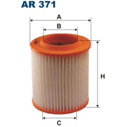 oro filtras
                                FILTRON                                                AR371, Nenurodytas gaminto